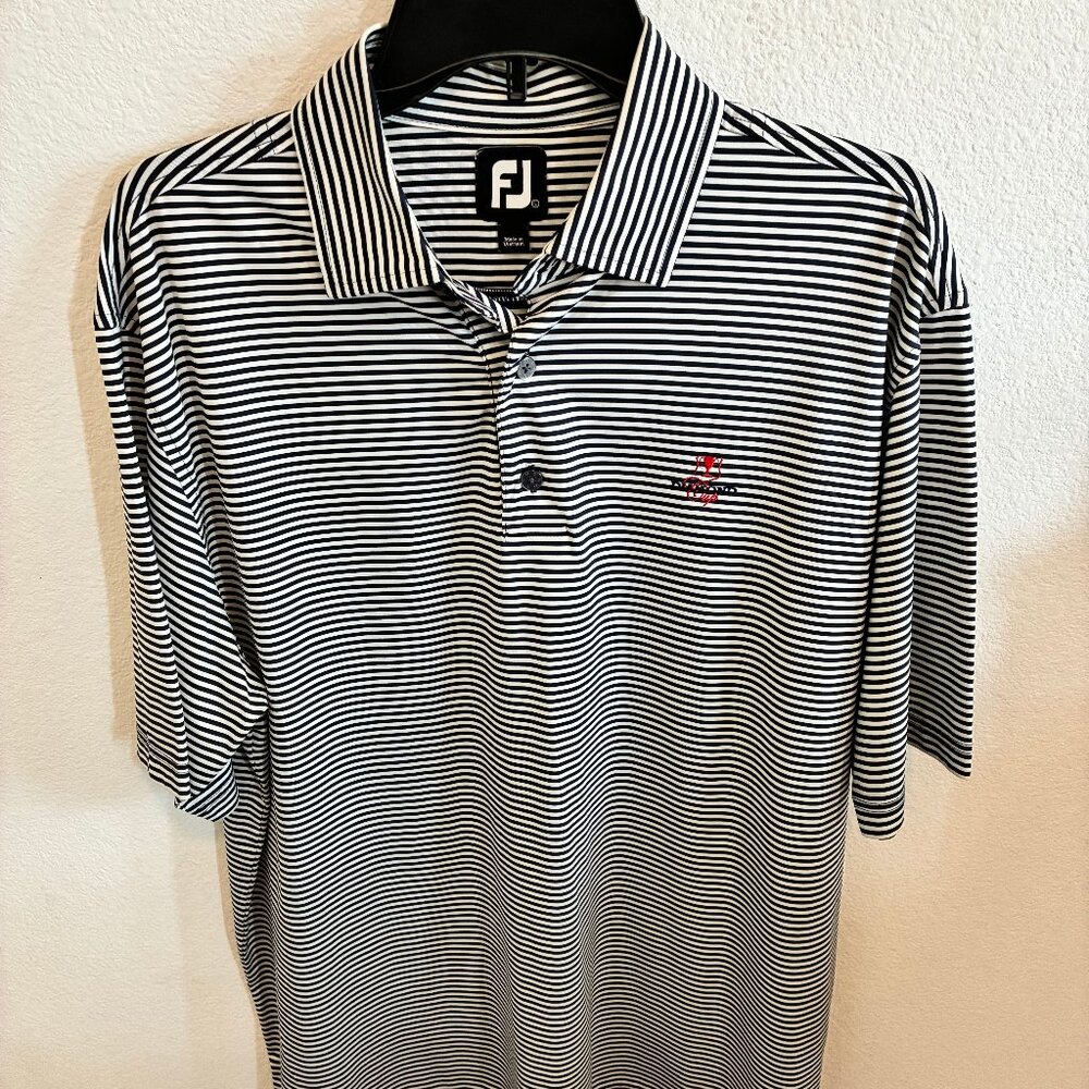 FootJoy Polo Shirt Large